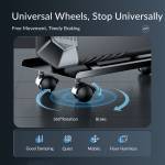 Orico CPB5 / 6 Steel Mobile Computer Power Stand with Locking Caster Wheels for Most PC Cases