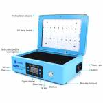Sunshine S-918B Mini 30W UV Fast Curing Box for Mobile Phone LCD Touch Screen OCA Laminated