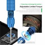 relife rl-725-adjustable-torque-screwdriver-set-with-5-commonly-used-bits-7