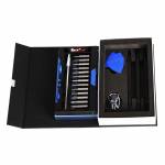 Kaisi K-1936 26-in-1 Multifunctional Precision Magnetic Screwdriver Set for Digital Product Repair