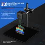 MaAnt Super IR Cam 3D-image Thermal Imaging for Mobile Phone Motherboard PCB Repair
