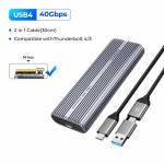 orico acom2-usb4-40gbps-m2-nvme-ssd-enclosure-with-cooling-fan-compatible-for-thunderbolt-3-4-2