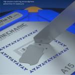 Mechanic iTin 15 Max 8-in-1 CPU Tin Planting Position Platform for A8 / A9 / A10 / A11 / A12 / A13 /