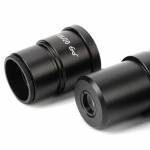 Mechanic Stereoscopic Vision Microscopes Eyepiece WF 10X / 20X / 25X /30X Wide-angle Eyepiece