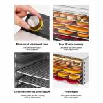 excalibur dehydrators-for-food-and-jerky-400w-5-tray-24h-13