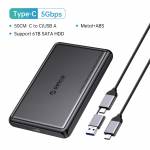 orico ddl25-c3-25-inch-5gbps-sata-to-type-c-external-hard-drive-enclosure-2