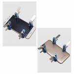 B&R RC-001 Universal Adjustable Clip Fixture for Phone LCD Screen Repair
