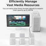 orico 9958c3-daisy-chain-5-bay-35-inch-sata-to-type-c-hdd-docking-station-support-raid-6