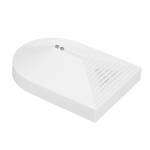 high sensitivity-wired-glass-break-sensor-glass-break-vibrator-wired-glass-break-shock-detector-home