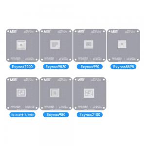 Full Stencil Set/7Pcs
