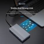 Orico CDH-9N 9-in-1 Type-C Multifunctional Docking Station with External M.2 NVMe SSD Enclosure