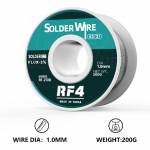 rf4 rf-210d-200g-10mm-63sn-lead-free-rosin-core-solder-tin-wire-5