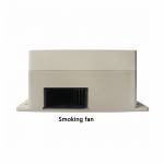 TBK Anti-Static Solder Smoking Absorber ESD Fume Extractor with LED Lamp