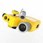 Kailiwei S180 48MP Built-in Camera 7-180X Continuous Zoom Digital Industrial Microscope