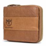 genuine leather-rfid-safe-bifold-zipper-wallet-for-men-travel-purse-pouch-gift-20