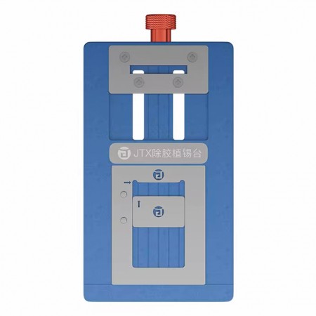 JTX T4 Pro Universal Chips Glue Removal and Tin Planting Platform for iPhone / Samsung / Hisilicon / Android RAM