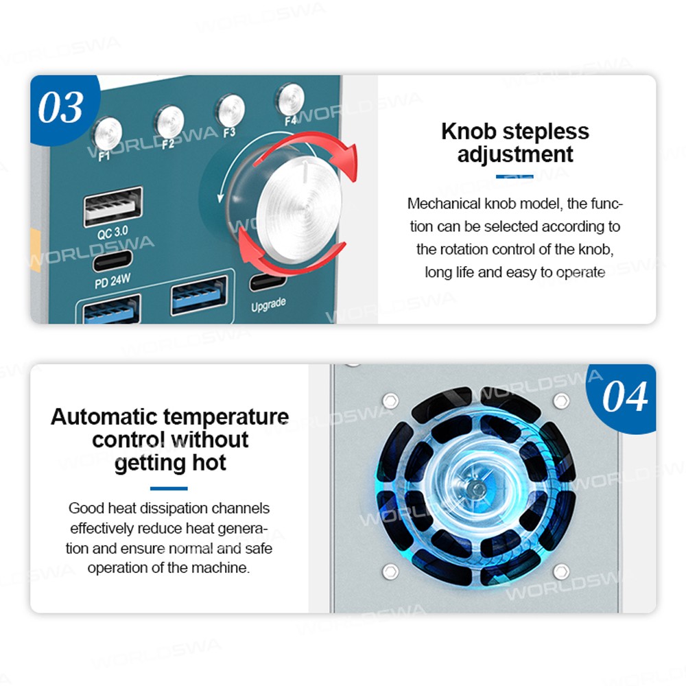 sunshine p1-pro-intelligent-regulated-power-supply-with-waveform-display-short-circuit-repair-18