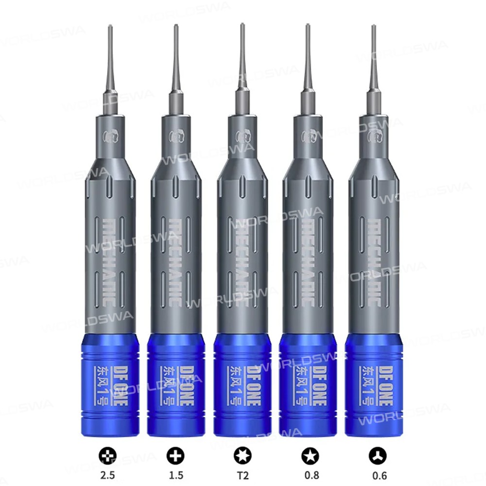 mechanic dongfeng-one-3d-5-in-1-s2-magnetic-precision-screwdriver-set-for-mobile-phone-repair-2