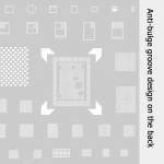 18 Kinds CPU BGA IC Reballing Stencil Kits for Samsung Phones