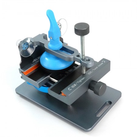 Relife RL-601S Plus 3-in-1 Multifunction: LCD Screen & Glass Back Cover Dismantling Fixture