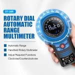 sunshine dt-24r-true-rms-smart-color-screen-rotary-dial-multimeter-with-ncv-live-temp-test-2
