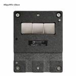 Amaoe Mbga-B1 10-in-1 Middle Layer Reballing Stencil Set for iPhone X to 12 Pro Max