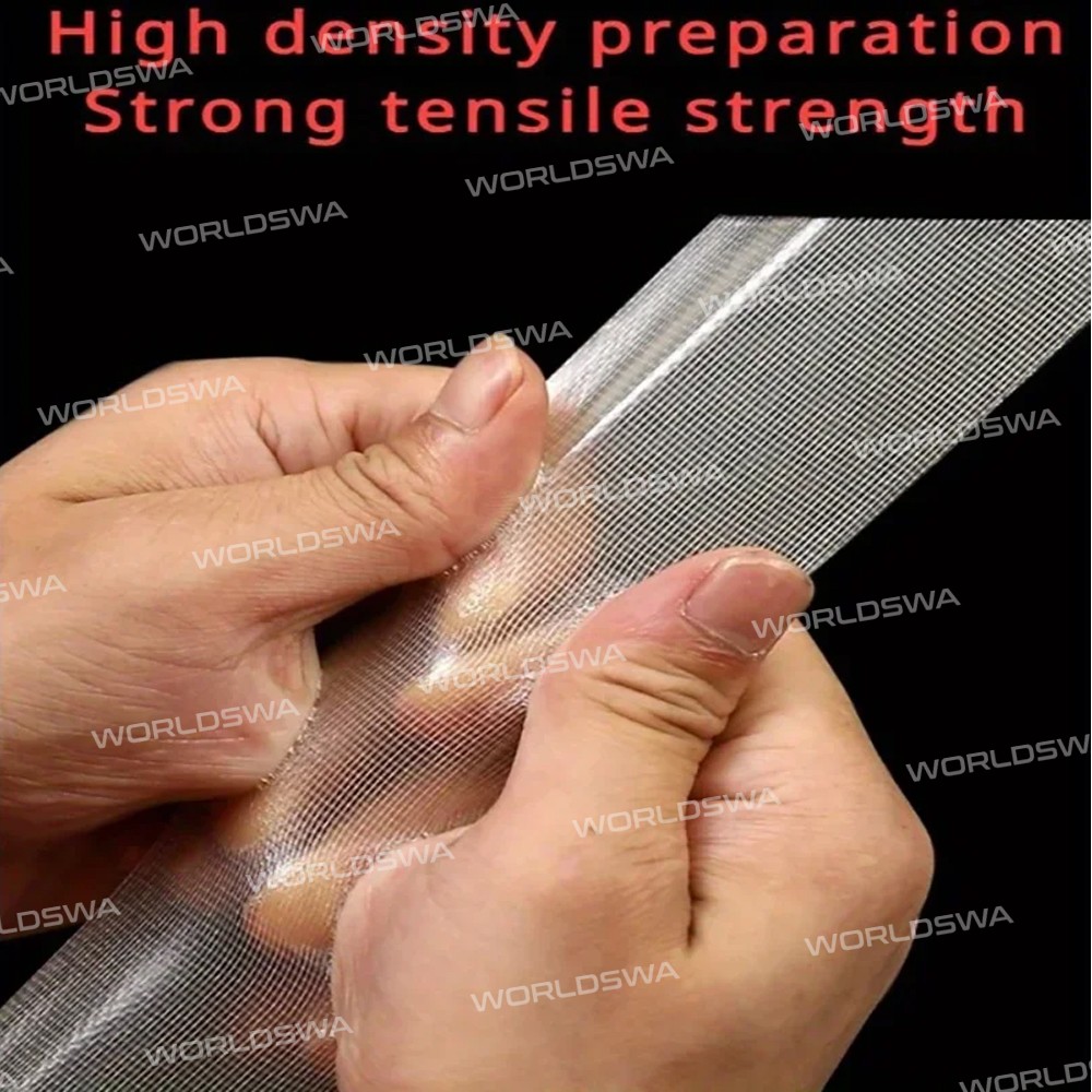 high viscosity-cloth-based-mesh-double-sided-adhesive--20meter-4