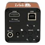 Full HD 13MP 2K HDMI VGA Simultaneous Output Industry Video Microscope Camera for Phone PCB Repair