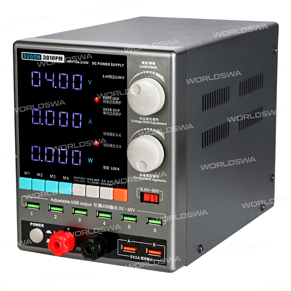 sugon 3010pm-30v-10a-4-digits-display-led-high-precision-adjustable-switching-dc-power-supply-3