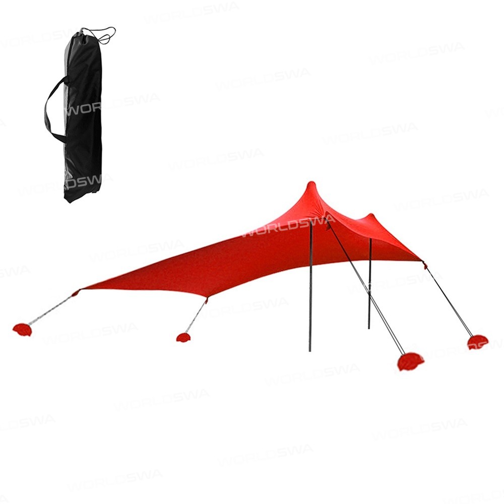 beach tent-sun-shelter-with-sandbags-8