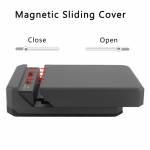 Argon NEO Sliding Magnetic Cooling Aluminum Alloy Shell for Raspberry Pi 4B