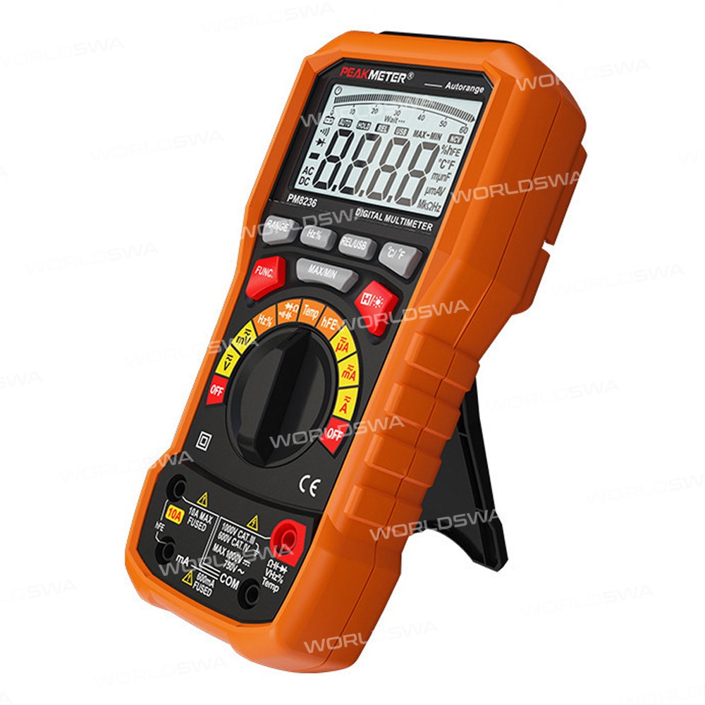 peakmeter ms8236-auto-range-auto-power-off-multimeter-with-temperature-test-and-data-logger-3