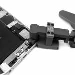 JF-866 16 in 1 Battery Cover Corner and Sidewall Repair Tools Kit for iPhone iPad