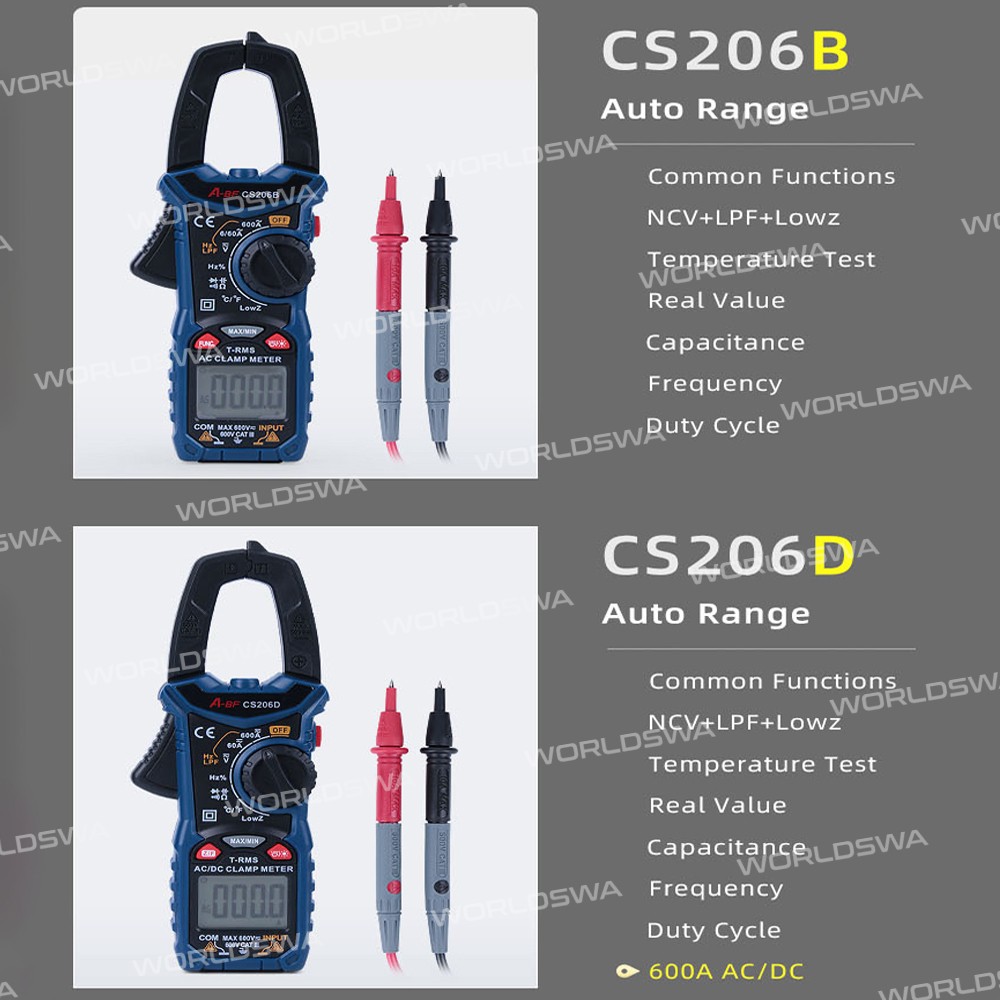a bf-cs206b-cs206d-auto-range-true-rms-digital-clamp-multimeter-8