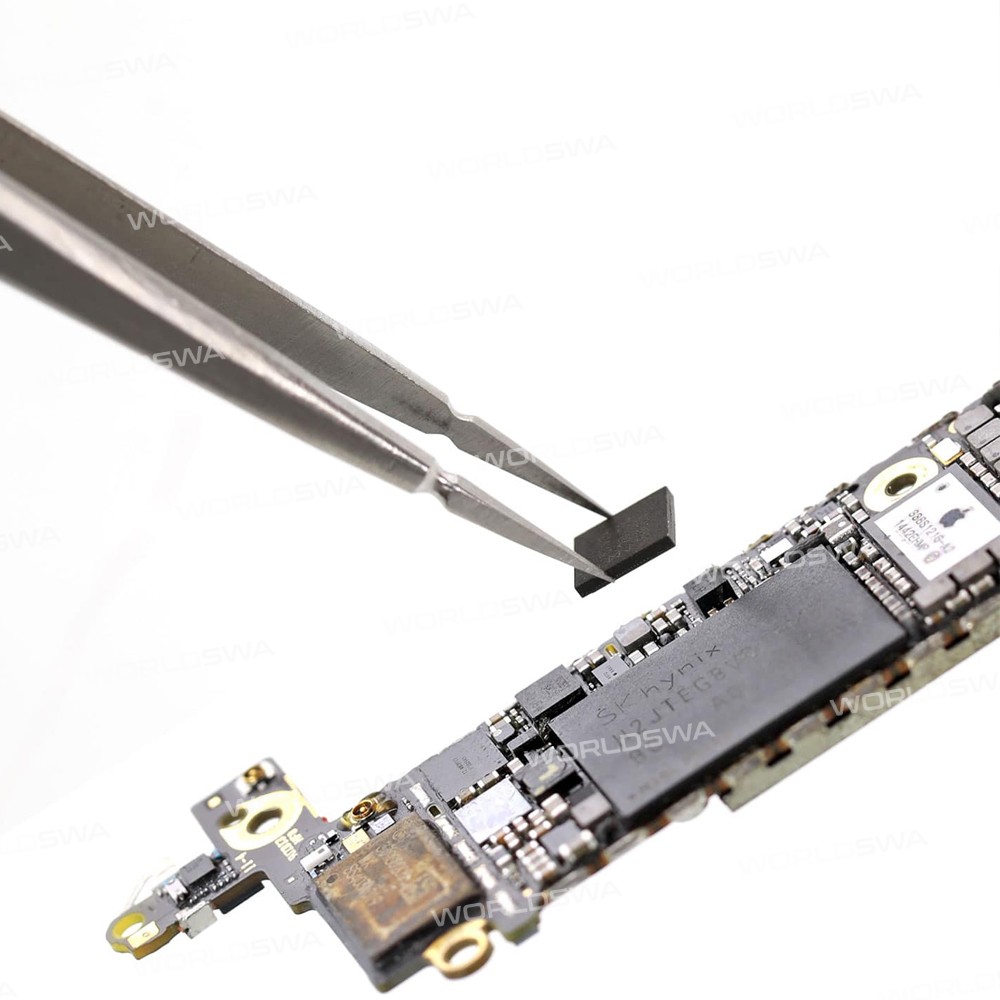 2UUL Hand Finish 3D Precise Tweezer