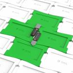 2uul universal-moblie-phone-middle-layer-frame-bga-reballing-magnetic-platform-5