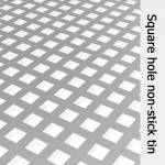 18 Kinds CPU BGA IC Reballing Stencil Kits for Samsung Phones