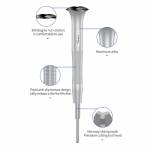 TuoLi Precision Convex Cross Pentalobe Phillips Y Type Screwdriver Set