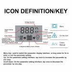w88 multifunctional-household-12v24v-automatic-universal-solar-pv-panel-controller-4