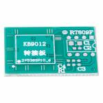 kb9012 simple-pcb-adapter-board-for-rt809f-rt809h-programmer-3