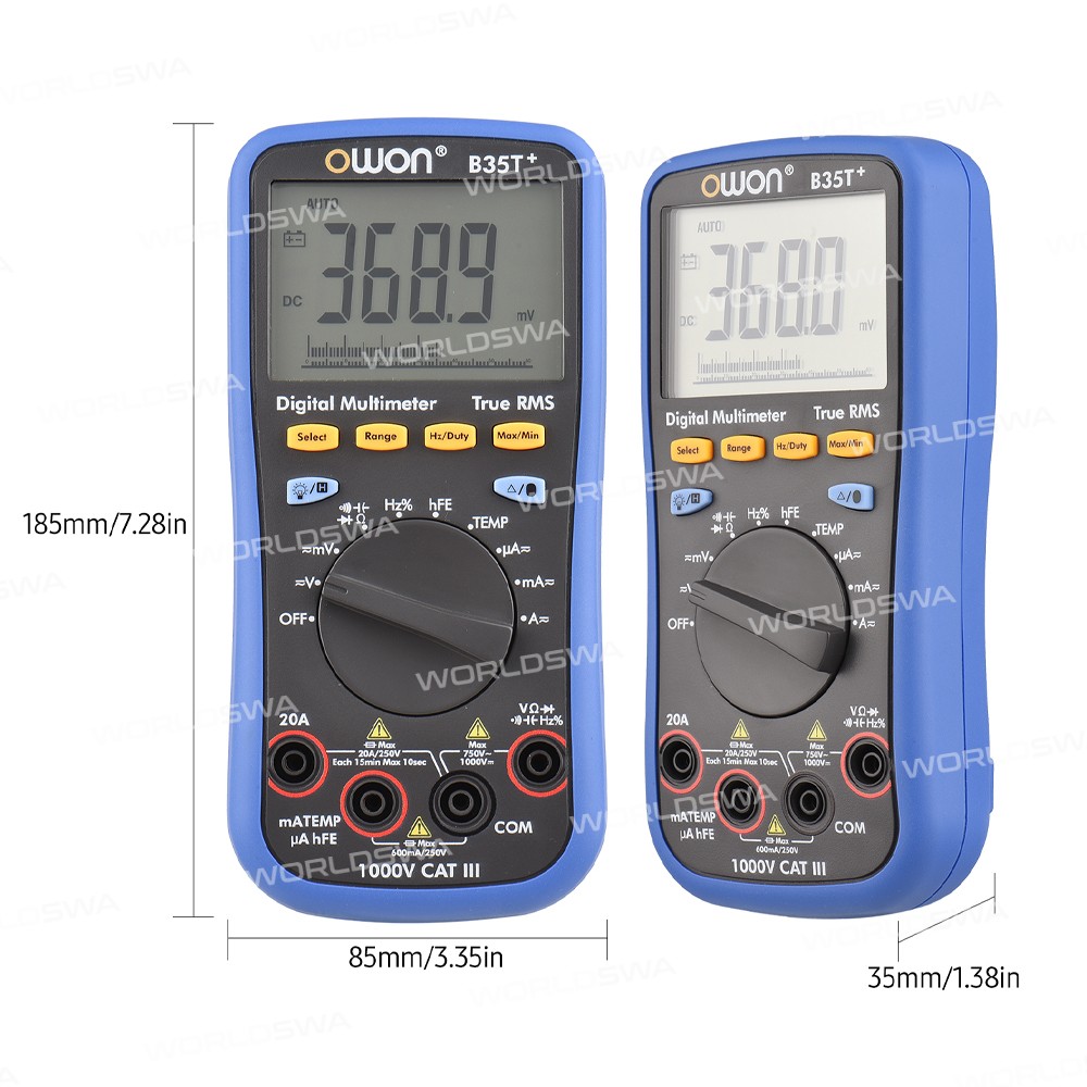 owon b35t-high-precision-true-rms-auto-range-digital-multimeter-7