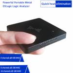 Portable Powerful Metal DS Logic Logic Analyzer 16 Channels Sampling USB-based Debugging Logic Analy