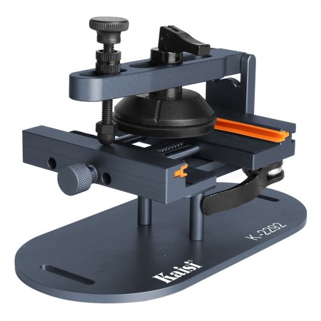 Kaisi K-2292 2-in-1 360° Rotation Multifunctional Mobile Phone Screen Disassembly Repair Fixture