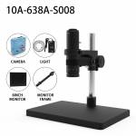 Kailiwei Digital Microscope Aluminum Alloy Work Platform with 8-inch HD display