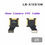 luban rear-camera-empty-flex-cable-for-iphone-x-xs-xr-xsm-2