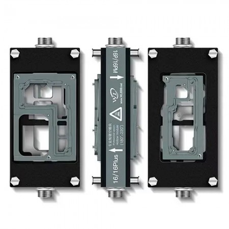 WL iPhone 16 Series Extended Module for WL HT007 Intelligent Mainboard Layered Soldering Station