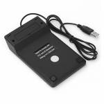 Portable 18 Keys USB Wired Driver-free Mini Digital Keyboard for Desktop Laptop