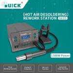 Quick 881D LED Display Hot Air Rework Station Lead-free Soldering Station