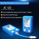 JC U2 Chip Tristar Tester For iPhone 11 / 11Pro / Xs Max / Xs / XR / 8 Plus / 8 / 7 Plus / 6S Plus /