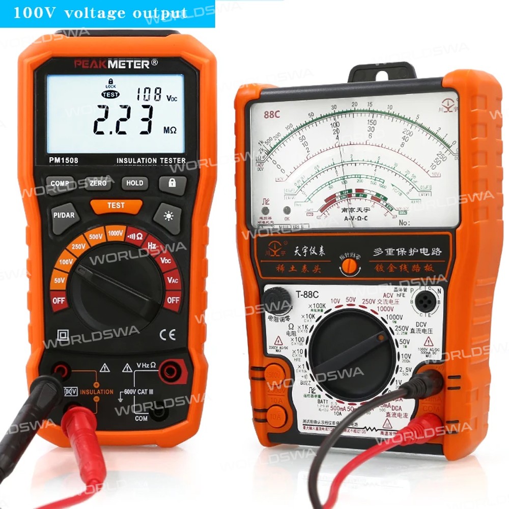 peakmeter pm1508-handheld-100g-high-precision-insulation-resistance-tester-12